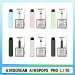 AIRSCREAM AIRSPOPS PRO LITE 氣泡電子煙主機官網