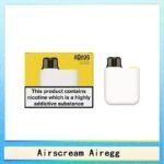 Airscream AirsPops AirEgg電子煙主機官網