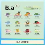 B.A 5代主機煙彈電子煙一盒三顆
