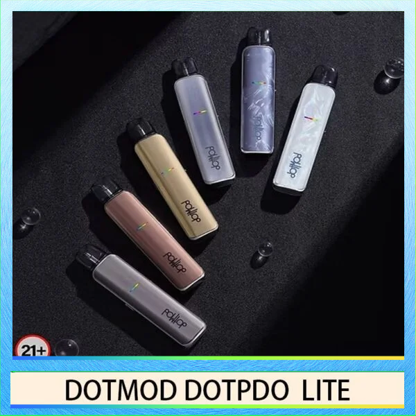 DOTMOD LITE 佩特里DOTMOD DOTPOD LITE電子煙主機煙彈空倉