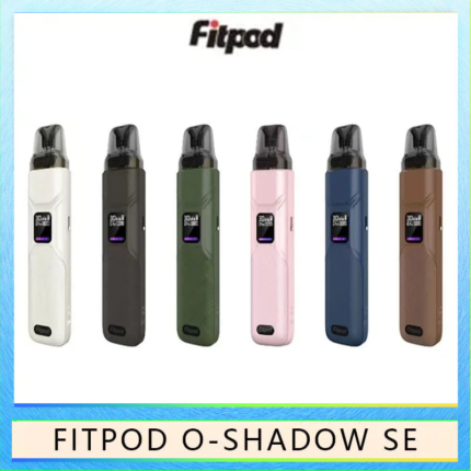 FITPOD O-SHADOW SE小蠻牛2代主機附帶掛繩
