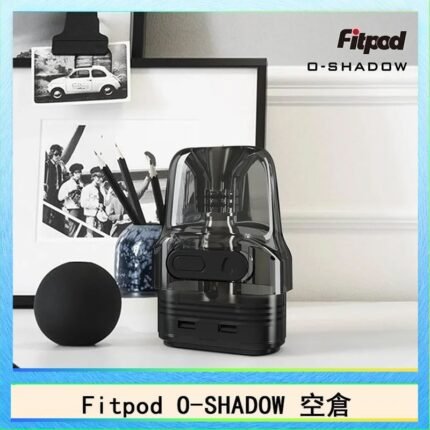 Fitpod O-SHADOW 主機注油空倉通用OXVA小蠻牛