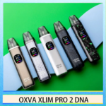 OXVA Xlim Pro 2 DNA小蠻牛全球首款DNA晶片驅動Pod裝置主機