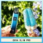 OXVA XLIM PRO 30W 小蠻牛POD電子煙主機空倉煙彈官網