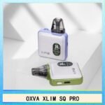 OXVA XLIM SQ PRO小蠻牛30W電子煙主機V1V2V3空倉煙彈官網